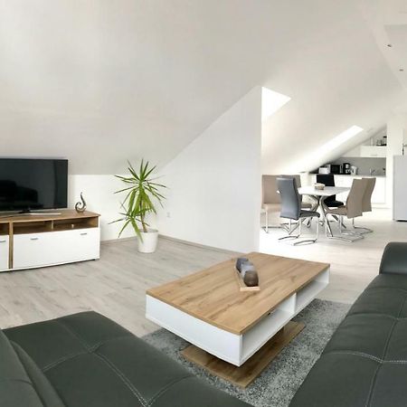 Haus Mozartstrasse Apartman Mutlangen Kültér fotó
