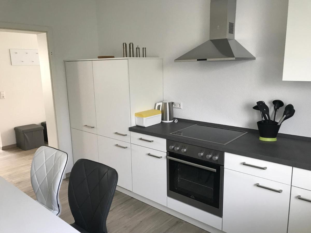 Haus Mozartstrasse Apartman Mutlangen Kültér fotó