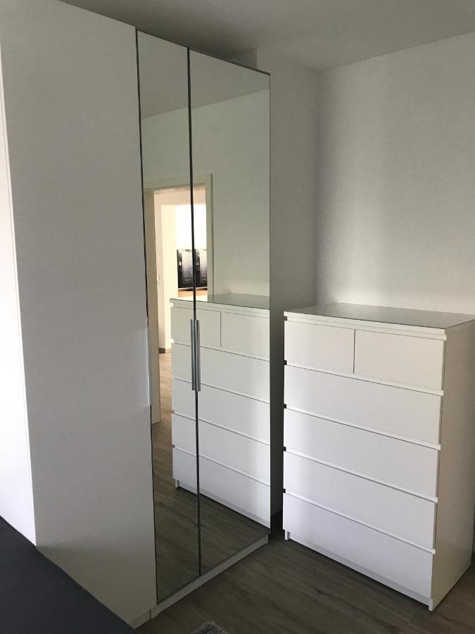 Haus Mozartstrasse Apartman Mutlangen Kültér fotó