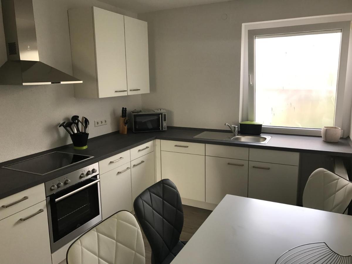 Haus Mozartstrasse Apartman Mutlangen Kültér fotó