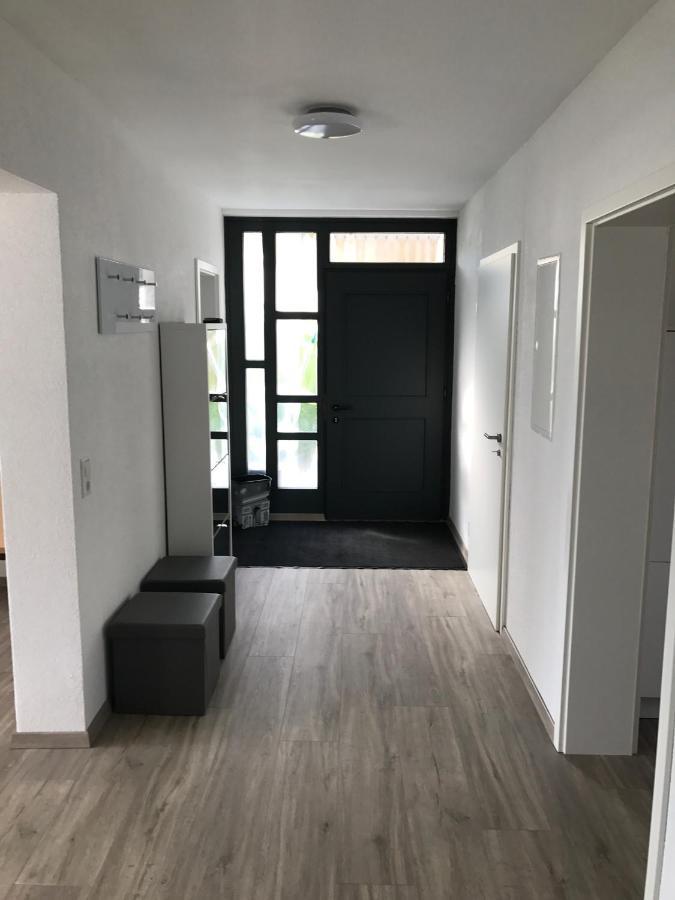 Haus Mozartstrasse Apartman Mutlangen Kültér fotó