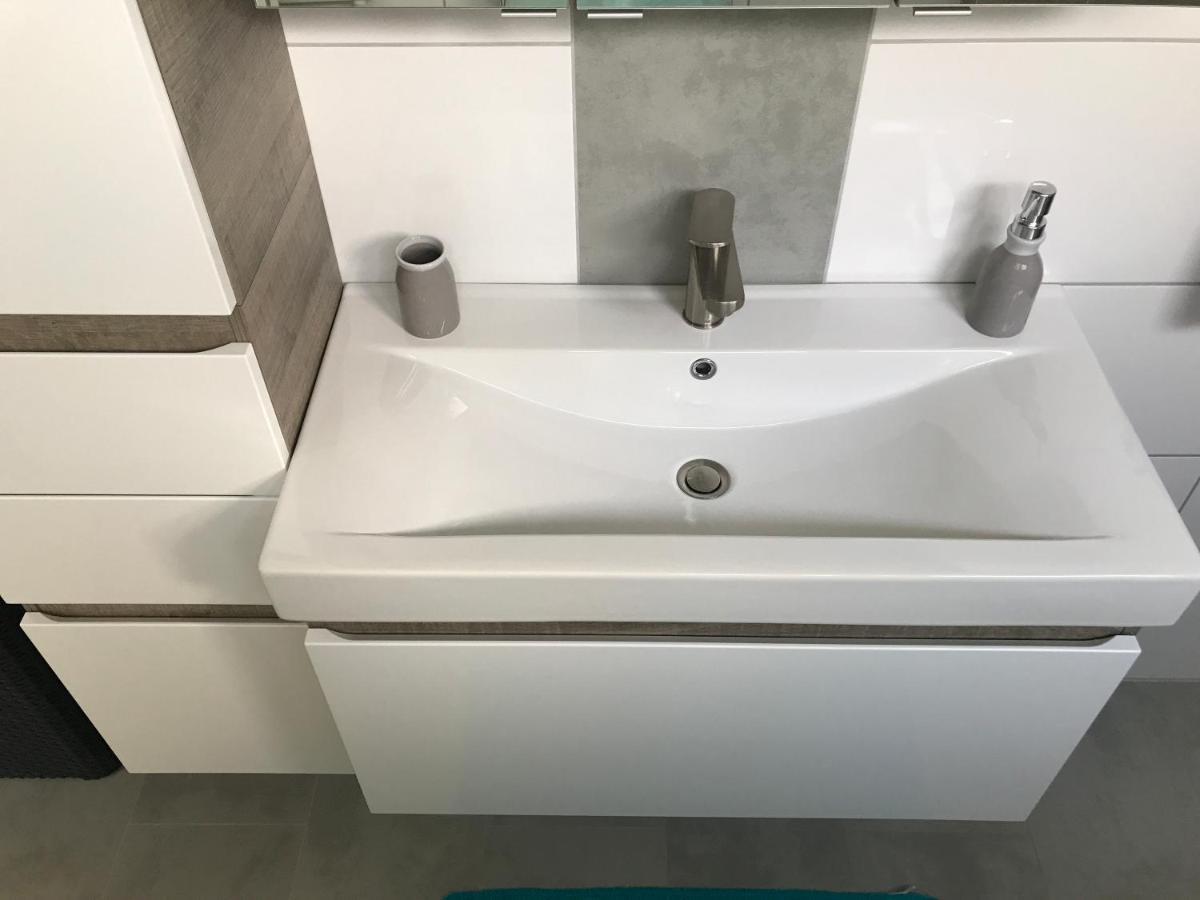 Haus Mozartstrasse Apartman Mutlangen Kültér fotó