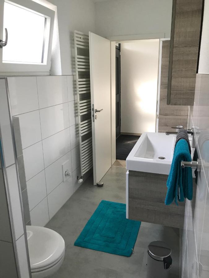 Haus Mozartstrasse Apartman Mutlangen Kültér fotó
