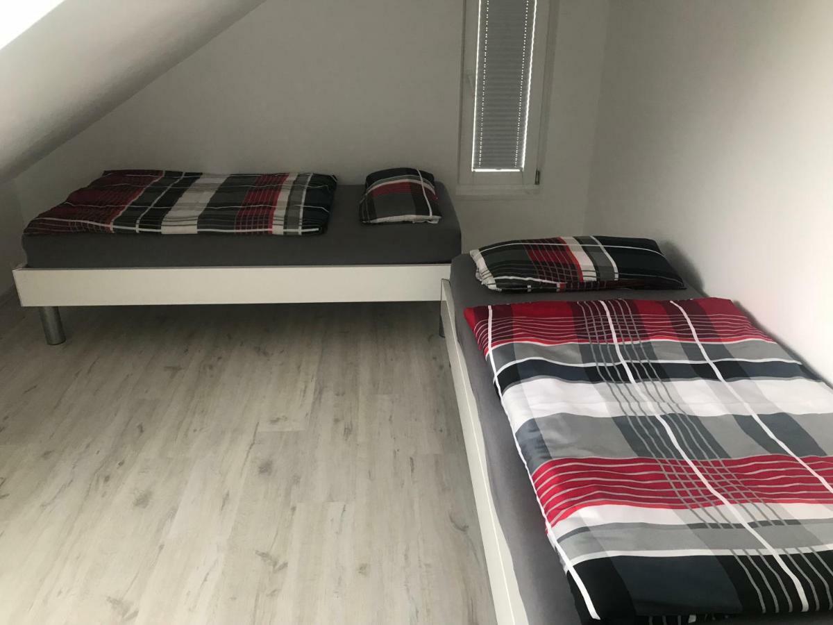 Haus Mozartstrasse Apartman Mutlangen Kültér fotó