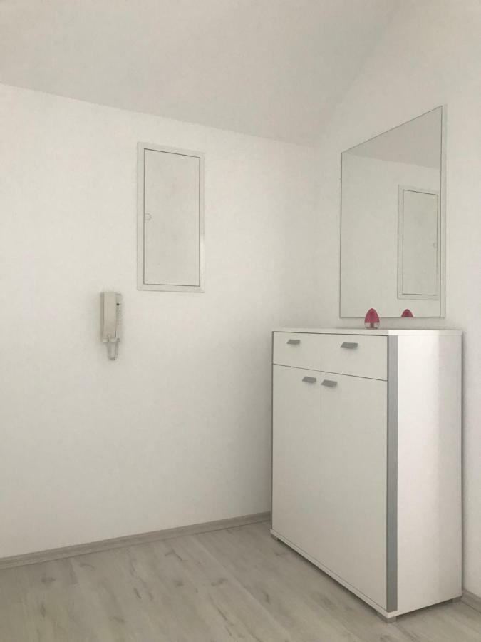 Haus Mozartstrasse Apartman Mutlangen Kültér fotó