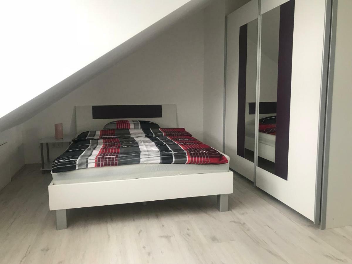 Haus Mozartstrasse Apartman Mutlangen Kültér fotó