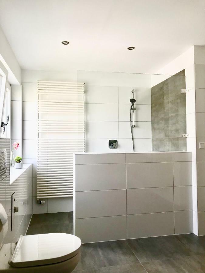 Haus Mozartstrasse Apartman Mutlangen Kültér fotó
