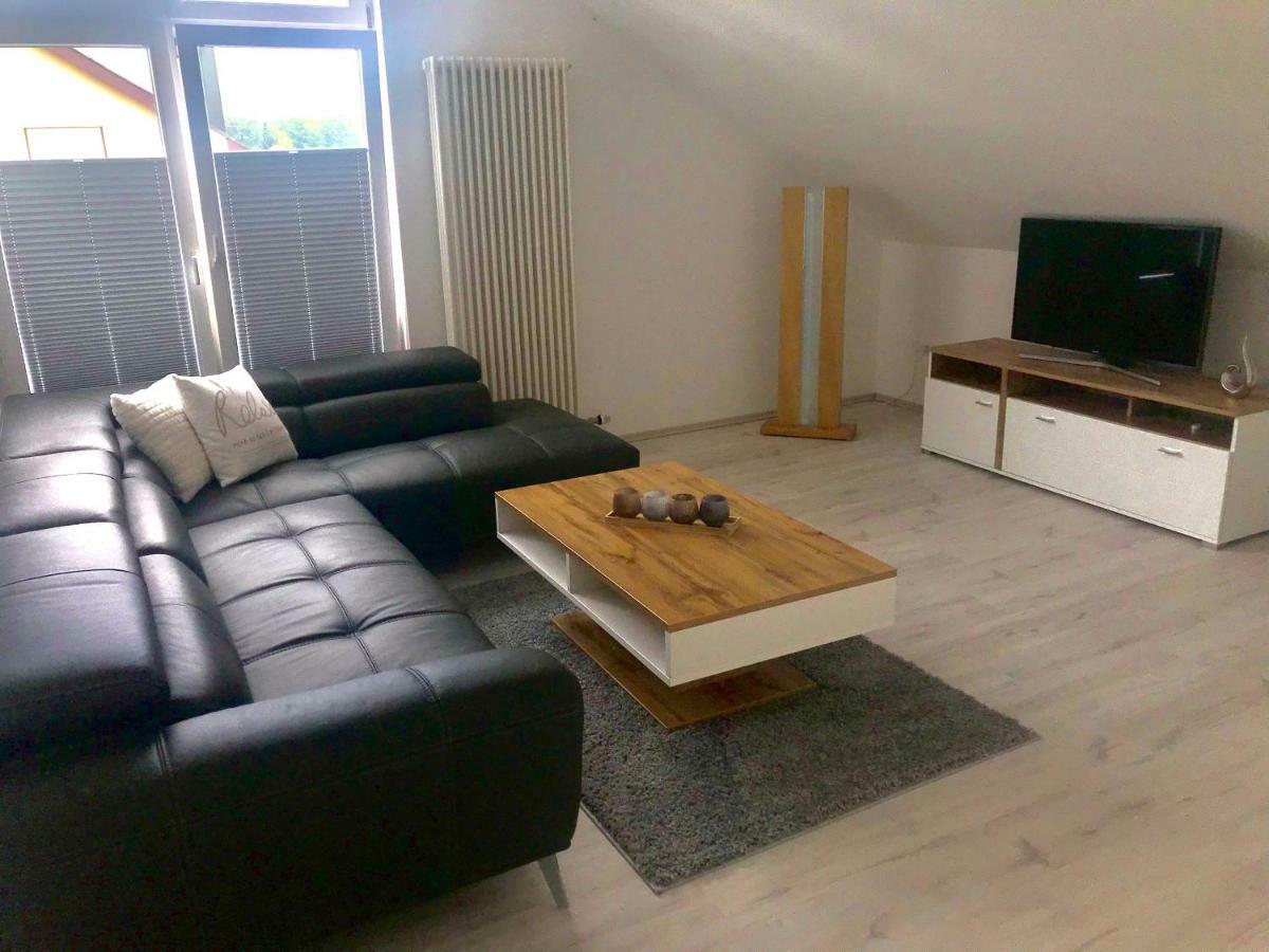 Haus Mozartstrasse Apartman Mutlangen Kültér fotó