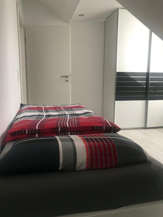 Haus Mozartstrasse Apartman Mutlangen Kültér fotó
