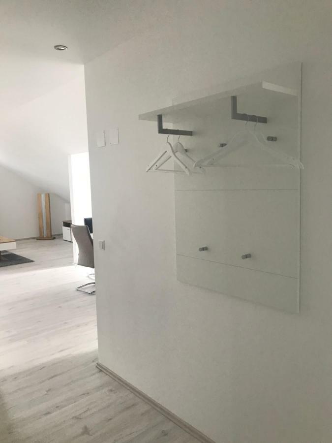 Haus Mozartstrasse Apartman Mutlangen Kültér fotó