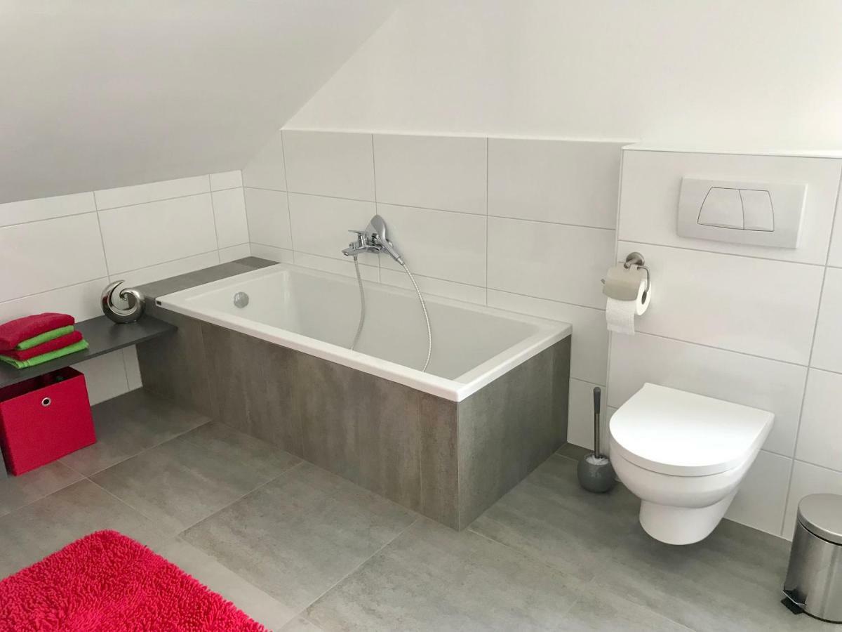 Haus Mozartstrasse Apartman Mutlangen Kültér fotó