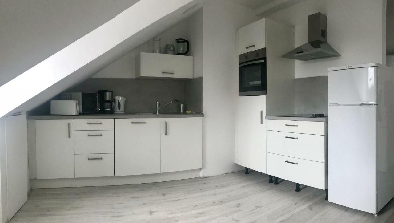 Haus Mozartstrasse Apartman Mutlangen Kültér fotó