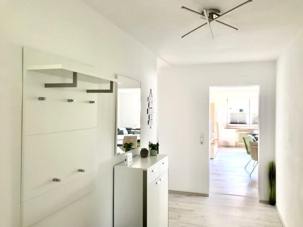 Haus Mozartstrasse Apartman Mutlangen Kültér fotó