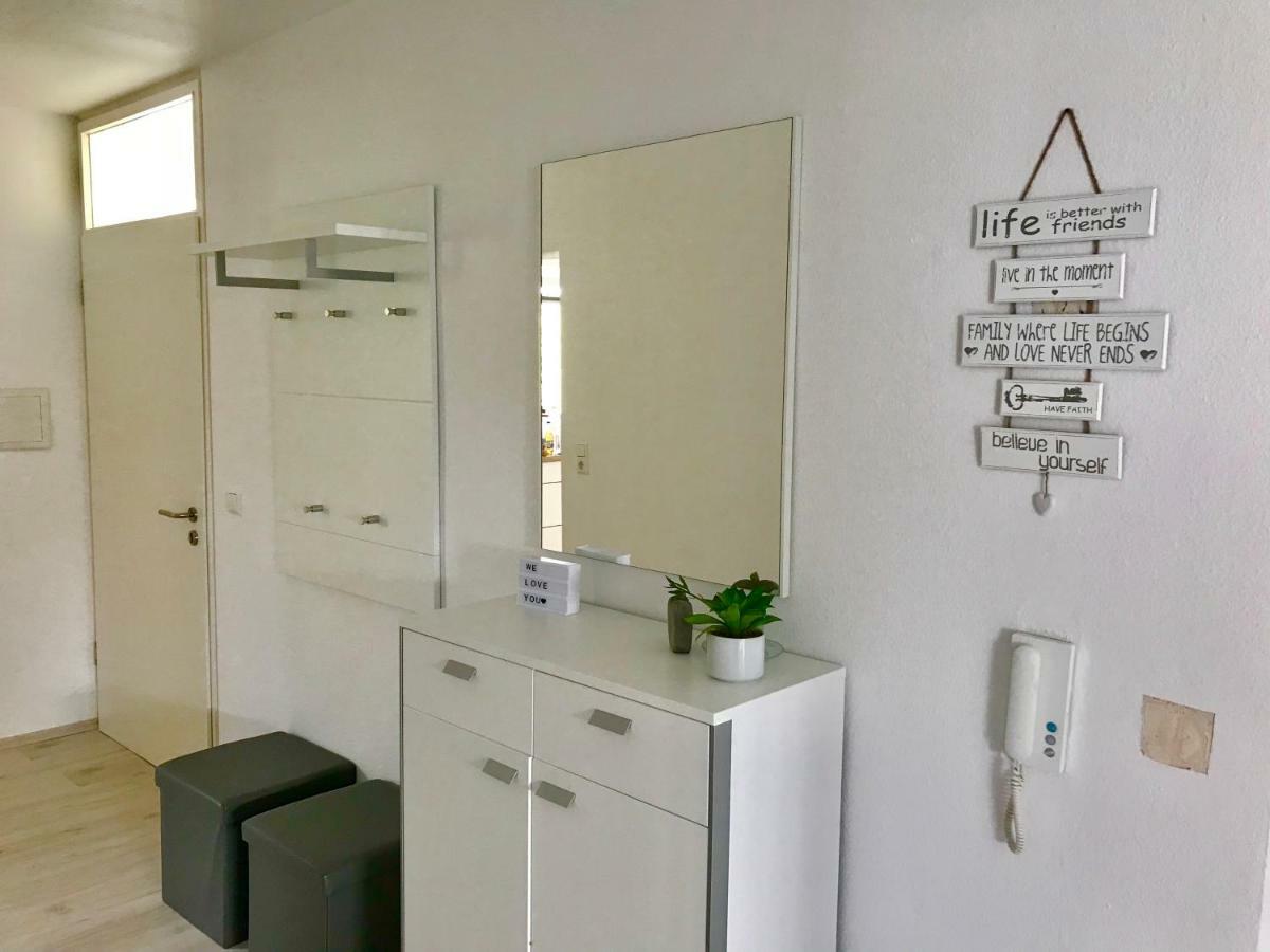 Haus Mozartstrasse Apartman Mutlangen Kültér fotó