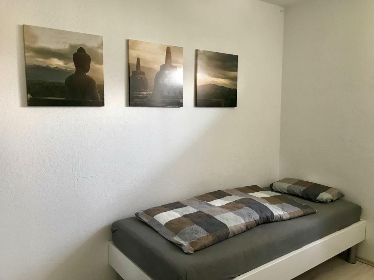 Haus Mozartstrasse Apartman Mutlangen Kültér fotó
